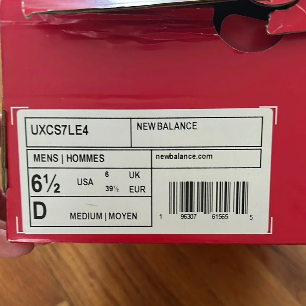 New Balance Men’s XC Seven V4 - Picture 6 of 7